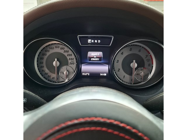 Personenauto, mercedes-benz, gla-klasse, 250 4matic edition 1, 2014 - afbeelding 18 van  39