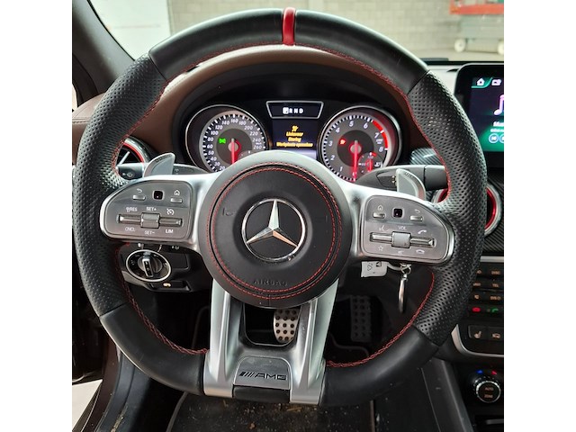 Personenauto, mercedes-benz, gla-klasse, 250 4matic edition 1, 2014 - afbeelding 19 van  39
