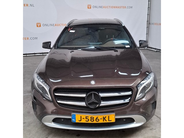 Personenauto, mercedes-benz, gla-klasse, 250 4matic edition 1, 2014 - afbeelding 12 van  39