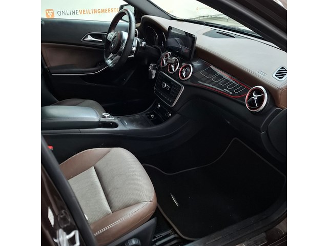Personenauto, mercedes-benz, gla-klasse, 250 4matic edition 1, 2014 - afbeelding 26 van  39