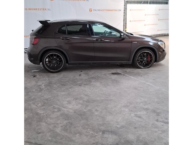 Personenauto, mercedes-benz, gla-klasse, 250 4matic edition 1, 2014 - afbeelding 23 van  39