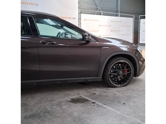 Personenauto, mercedes-benz, gla-klasse, 250 4matic edition 1, 2014 - afbeelding 34 van  39
