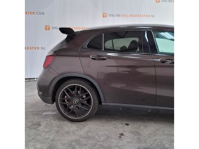Personenauto, mercedes-benz, gla-klasse, 250 4matic edition 1, 2014 - afbeelding 35 van  39