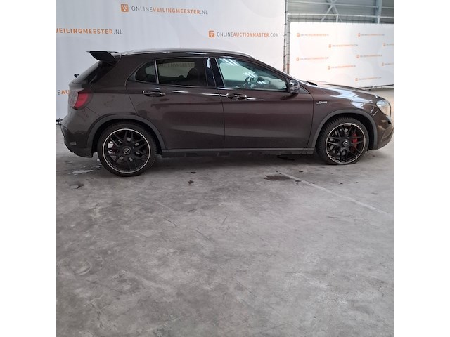 Personenauto, mercedes-benz, gla-klasse, 250 4matic edition 1, 2014 - afbeelding 36 van  39