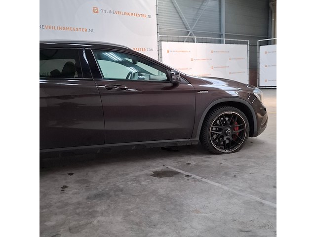 Personenauto, mercedes-benz, gla-klasse, 250 4matic edition 1, 2014 - afbeelding 37 van  39