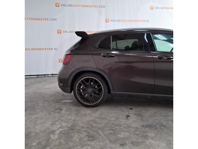 Personenauto, mercedes-benz, gla-klasse, 250 4matic edition 1, 2014 - afbeelding 38 van  39