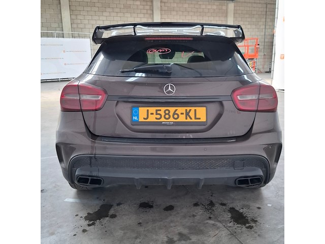 Personenauto, mercedes-benz, gla-klasse, 250 4matic edition 1, 2014 - afbeelding 39 van  39