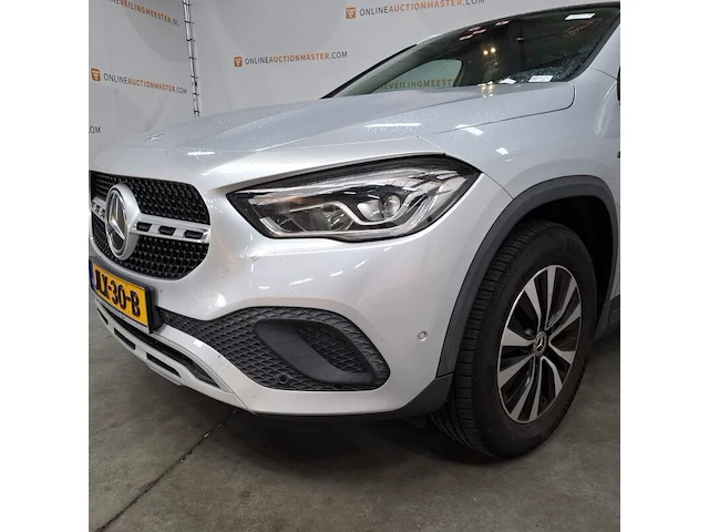 Personenauto, mercedes-benz, gla-klasse, 250 e amg line, 2021 - afbeelding 8 van  76