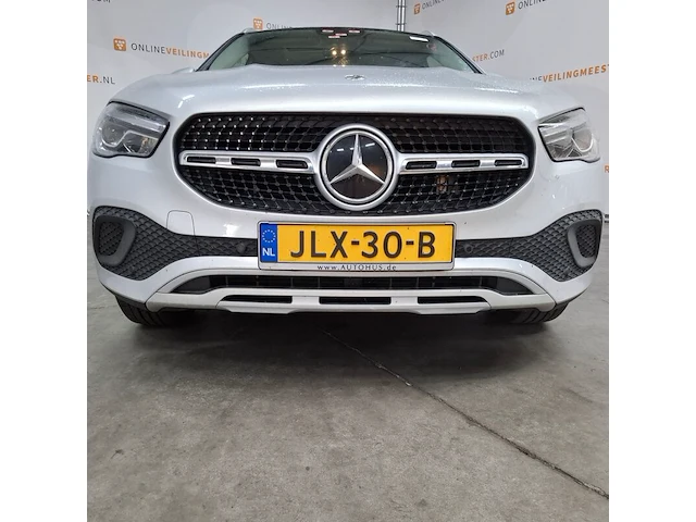 Personenauto, mercedes-benz, gla-klasse, 250 e amg line, 2021 - afbeelding 9 van  76
