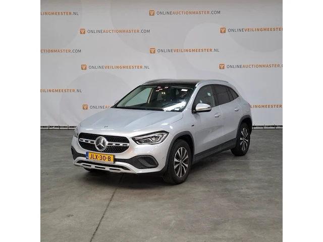 Personenauto, mercedes-benz, gla-klasse, 250 e amg line, 2021 - afbeelding 1 van  76