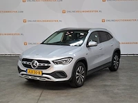 Personenauto, mercedes-benz, gla-klasse, 250 e amg line, 2021