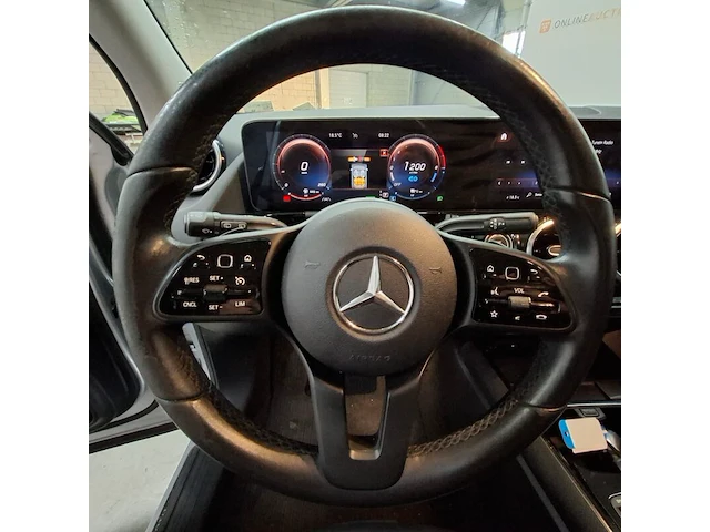 Personenauto, mercedes-benz, gla-klasse, 250 e amg line, 2021 - afbeelding 29 van  76