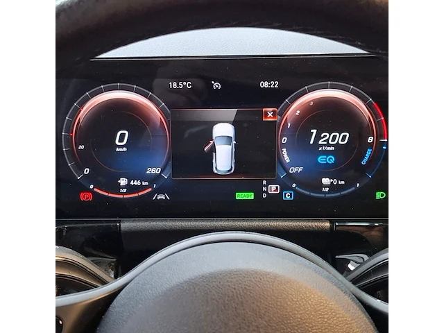Personenauto, mercedes-benz, gla-klasse, 250 e amg line, 2021 - afbeelding 30 van  76