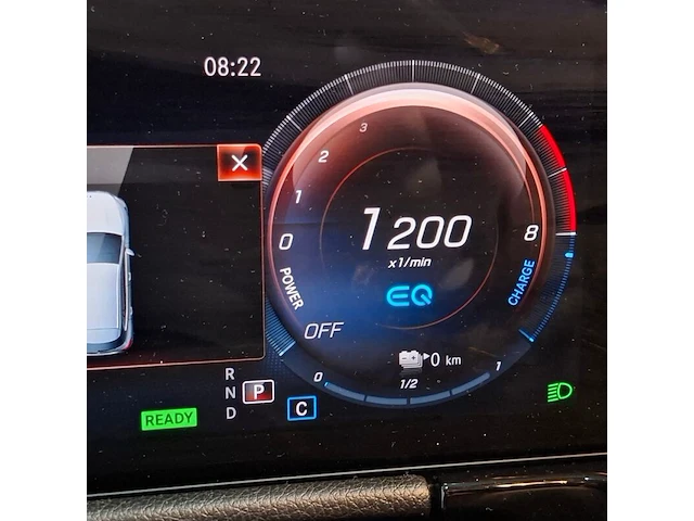 Personenauto, mercedes-benz, gla-klasse, 250 e amg line, 2021 - afbeelding 32 van  76
