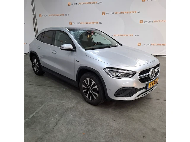 Personenauto, mercedes-benz, gla-klasse, 250 e amg line, 2021 - afbeelding 23 van  76