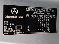 Personenauto, mercedes-benz, gla-klasse, 250 e amg line, 2021 - afbeelding 53 van  76