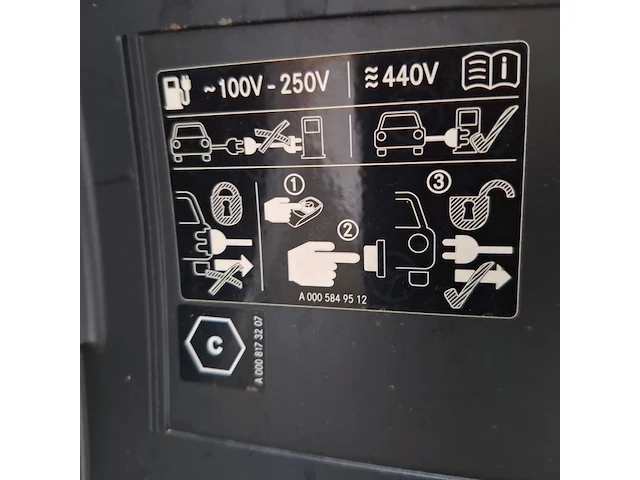 Personenauto, mercedes-benz, gla-klasse, 250 e amg line, 2021 - afbeelding 55 van  76