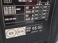 Personenauto, mercedes-benz, gla-klasse, 250 e amg line, 2021 - afbeelding 59 van  76