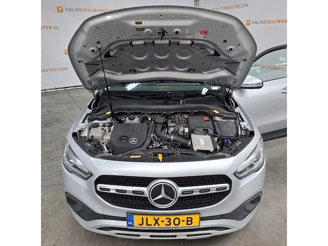 Personenauto, mercedes-benz, gla-klasse, 250 e amg line, 2021 - afbeelding 64 van  76