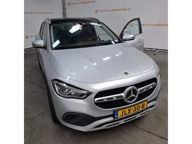 Personenauto, mercedes-benz, gla-klasse, 250 e amg line, 2021 - afbeelding 71 van  76