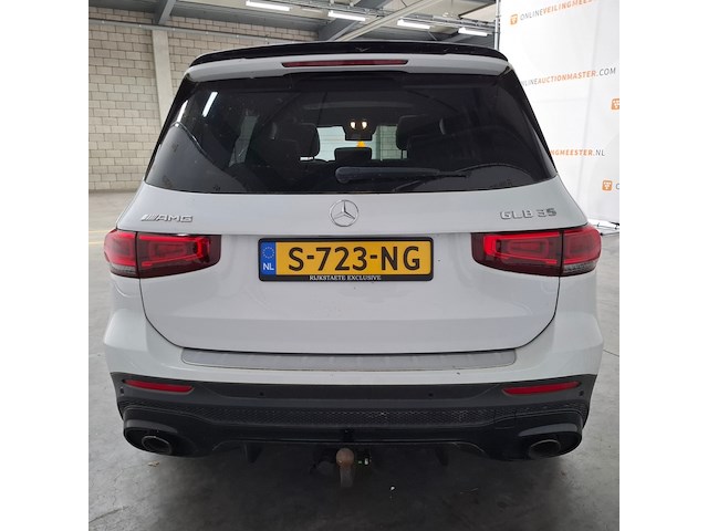 Personenauto, mercedes-benz, glb, amg 35 4matic premium plus, 2020 - afbeelding 2 van  74