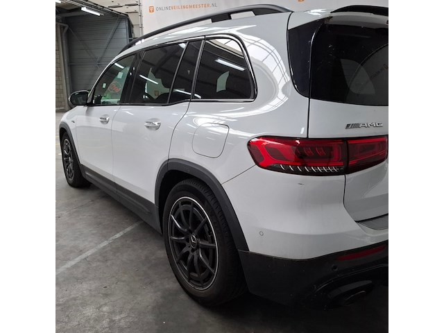 Personenauto, mercedes-benz, glb, amg 35 4matic premium plus, 2020 - afbeelding 3 van  74