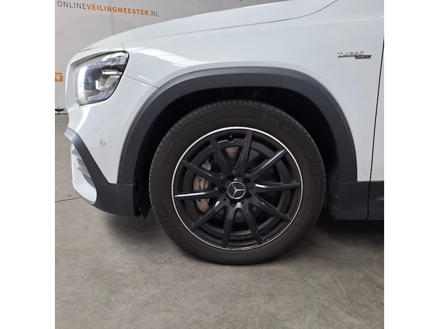 Personenauto, mercedes-benz, glb, amg 35 4matic premium plus, 2020 - afbeelding 6 van  74