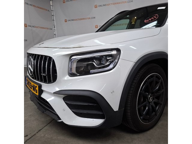 Personenauto, mercedes-benz, glb, amg 35 4matic premium plus, 2020 - afbeelding 9 van  74