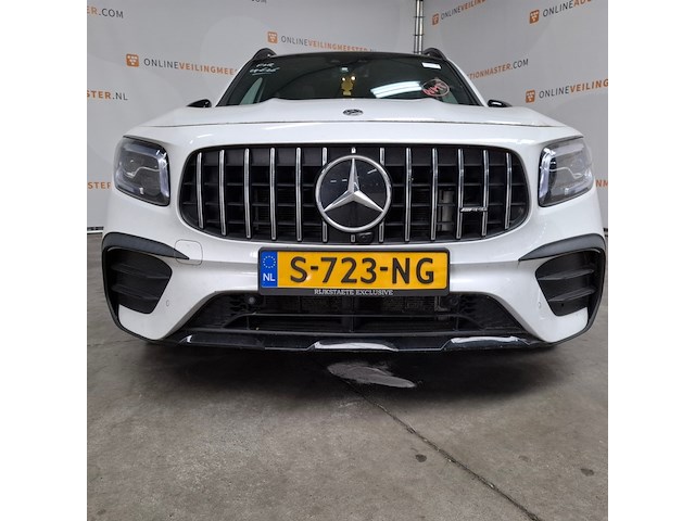Personenauto, mercedes-benz, glb, amg 35 4matic premium plus, 2020 - afbeelding 10 van  74