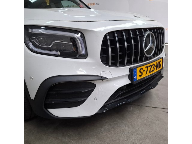 Personenauto, mercedes-benz, glb, amg 35 4matic premium plus, 2020 - afbeelding 11 van  74