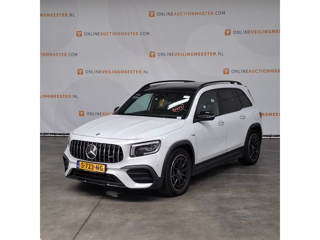 Personenauto, mercedes-benz, glb, amg 35 4matic premium plus, 2020 - afbeelding 1 van  74