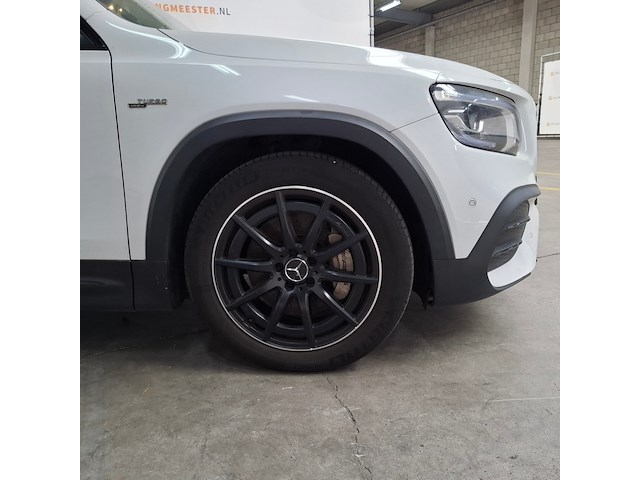 Personenauto, mercedes-benz, glb, amg 35 4matic premium plus, 2020 - afbeelding 13 van  74