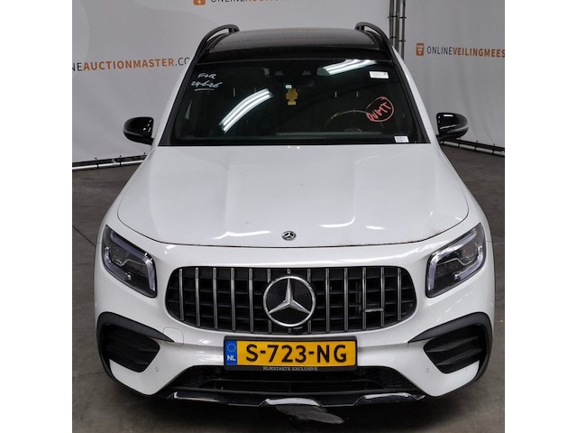 Personenauto, mercedes-benz, glb, amg 35 4matic premium plus, 2020 - afbeelding 12 van  74
