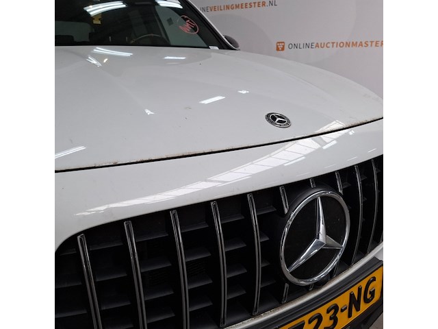 Personenauto, mercedes-benz, glb, amg 35 4matic premium plus, 2020 - afbeelding 26 van  74