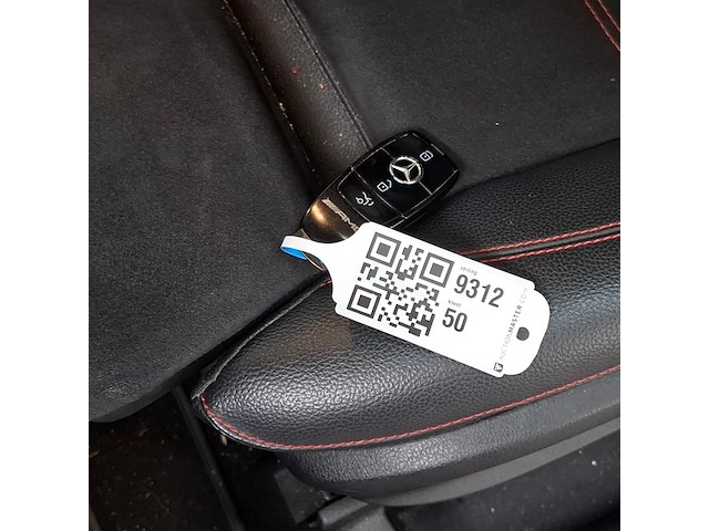 Personenauto, mercedes-benz, glb, amg 35 4matic premium plus, 2020 - afbeelding 29 van  74