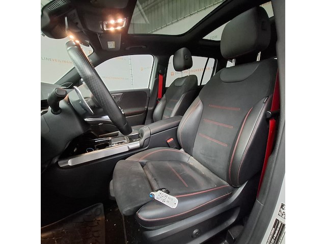 Personenauto, mercedes-benz, glb, amg 35 4matic premium plus, 2020 - afbeelding 31 van  74