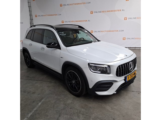 Personenauto, mercedes-benz, glb, amg 35 4matic premium plus, 2020 - afbeelding 23 van  74
