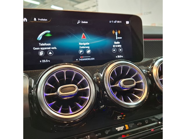 Personenauto, mercedes-benz, glb, amg 35 4matic premium plus, 2020 - afbeelding 37 van  74