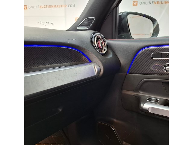 Personenauto, mercedes-benz, glb, amg 35 4matic premium plus, 2020 - afbeelding 40 van  74