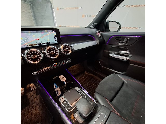 Personenauto, mercedes-benz, glb, amg 35 4matic premium plus, 2020 - afbeelding 41 van  74