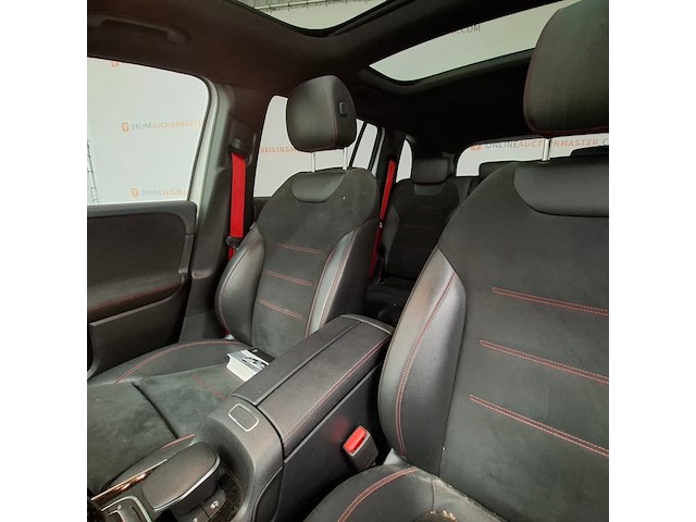 Personenauto, mercedes-benz, glb, amg 35 4matic premium plus, 2020 - afbeelding 42 van  74
