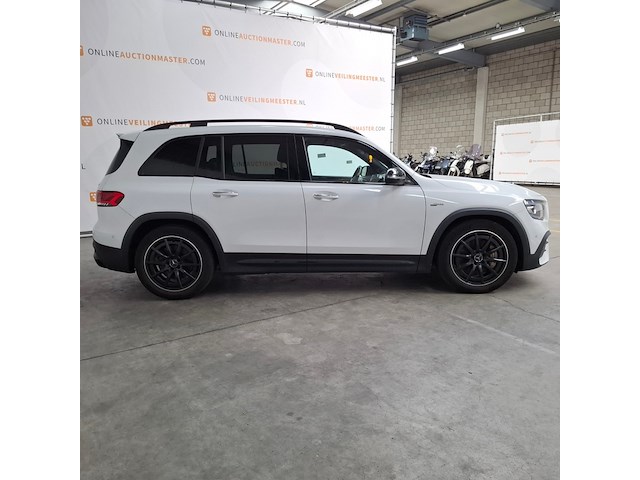 Personenauto, mercedes-benz, glb, amg 35 4matic premium plus, 2020 - afbeelding 34 van  74