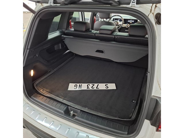 Personenauto, mercedes-benz, glb, amg 35 4matic premium plus, 2020 - afbeelding 47 van  74