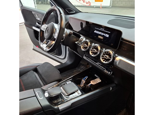Personenauto, mercedes-benz, glb, amg 35 4matic premium plus, 2020 - afbeelding 51 van  74