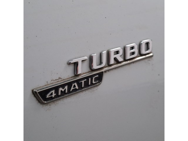 Personenauto, mercedes-benz, glb, amg 35 4matic premium plus, 2020 - afbeelding 45 van  74