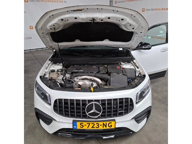 Personenauto, mercedes-benz, glb, amg 35 4matic premium plus, 2020 - afbeelding 57 van  74