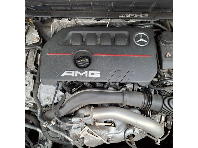 Personenauto, mercedes-benz, glb, amg 35 4matic premium plus, 2020 - afbeelding 60 van  74