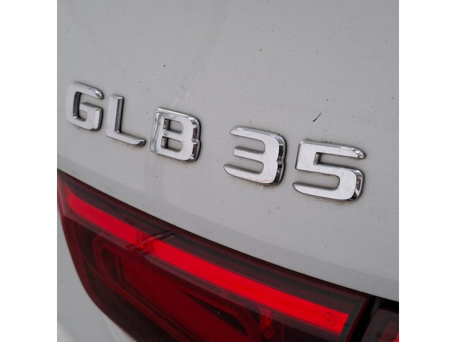 Personenauto, mercedes-benz, glb, amg 35 4matic premium plus, 2020 - afbeelding 64 van  74