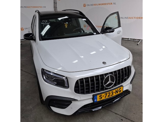Personenauto, mercedes-benz, glb, amg 35 4matic premium plus, 2020 - afbeelding 65 van  74