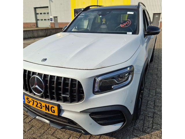 Personenauto, mercedes-benz, glb, amg 35 4matic premium plus, 2020 - afbeelding 71 van  74